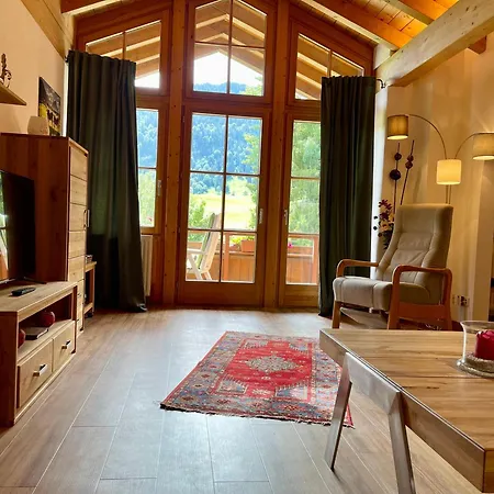 Haus Sonnenwinkel 2-raum-wohnung Grosser Ochsenkopf *