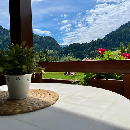 아파트 Haus Sonnenwinkel 2-raum-wohnung Grosser Ochsenkopf