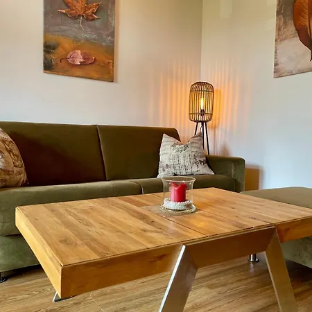 Haus Sonnenwinkel 2-raum-wohnung Grosser Ochsenkopf *