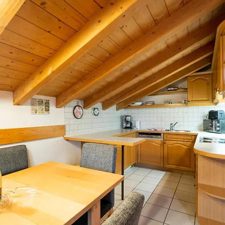 아파트 Haus Sonnenwinkel 2-raum-wohnung Grosser Ochsenkopf