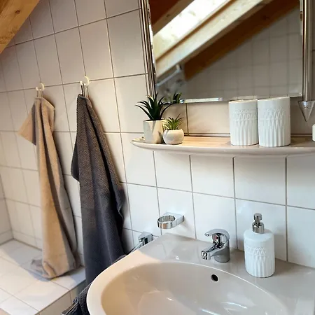Haus Sonnenwinkel 2-raum-wohnung Grosser Ochsenkopf * أوبيرميسلشتاين