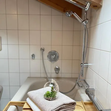 Haus Sonnenwinkel 2-raum-wohnung Grosser Ochsenkopf 아파트