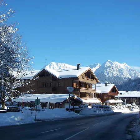 Haus Sonnenwinkel 2-raum-wohnung Grosser Ochsenkopf